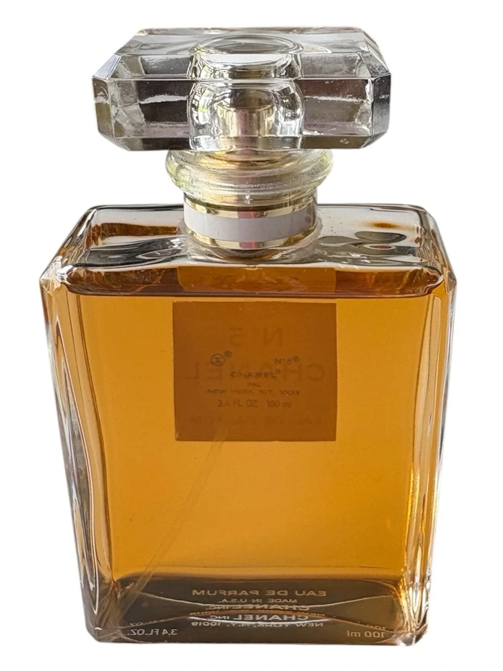 CHANEL N°5 EAU PREMIÈRE EAU DE PARFUM 3.4 Oz New Without Box